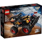 LEGO®TECHNIC 42219 -Monster Jam™ Grave Digger™ - Feu et glace - LEGO - Carrefour à Ajaccio LEGO®TECHNIC 42219 -Monster Jam™ Grave Digger™ - Feu et glace - LEGO en promo chez Carrefour Ajaccio à 18,99 €