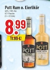 Aktuelle Rum Angebote bei Trinkgut in Salzgitter Aktuelles Rum 40 Angebot bei Trinkgut in Salzgitter ab 8,99 €