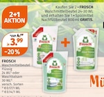 Aktuelles Waschmittelbeutel Angebot bei Müller in Gelsenkirchen ab 3,99 €