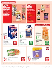 Promos Chocolat dans le catalogue "OBJECTIF BBQ" de Auchan Supermarché Chocolat en promo dans le catalogue Auchan Supermarché à la page 20