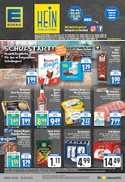 EDEKA Prospekt für Köln: "Aktuelle Angebote", 24 Seiten, 18.08.2025 - 23.08.2025