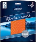 Räucher-Lachs Angebote von Krone bei REWE Ingolstadt für 4,19 €