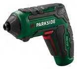 Akku-Schrauber von PARKSIDE im aktuellen Lidl Prospekt für 19,99 €