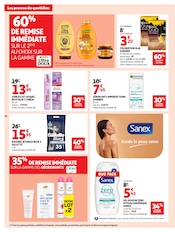 Promos Déodorant dans le catalogue "LE GOÛT DU RÉCONFORT" de Auchan Hypermarché Déodorant en promo dans le catalogue Auchan Hypermarché à la page 36