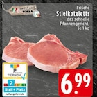 Aktuelles Frische Stielkoteletts Angebot bei EDEKA in Remscheid ab 6,99 €
