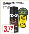 Deodorant Bodyspray Angebote von Axe bei Marktkauf Detmold für 3,59 €