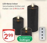 Aktuelle Kerzen Angebote bei GLOBUS in Saarbrücken Aktuelles LED-Kerze Indoor Angebot bei GLOBUS in Saarbrücken ab 2,99 €