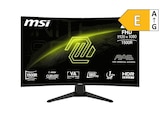 MAG 244CDE 23,6 Zoll Full-HD Curved Gaming Monitor 1 ms Reaktionszeit 180 Hz bei MediaMarkt Saturn im Köhlen Prospekt für 88,00 €