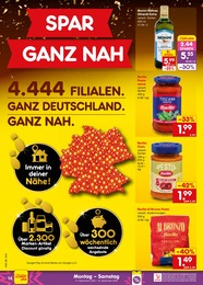 Netto Marken-Discount Barilla im Prospekt 
