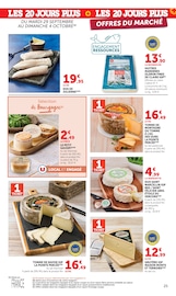 Promos Fruits De Mer dans le catalogue "SUPER U" de Super U Fruits De Mer en promo dans le catalogue Super U à la page 25