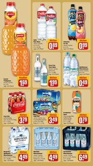 Krombacher im REWE Prospekt "Dein Markt" mit 31 Seiten (Brühl)