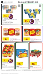 Prix et réduction Couscous dans le prospectus Intermarché Hyper en cours Offre Couscous dans le catalogue Intermarché Hyper du moment à la page 30