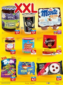 Senseo Kaffeepads im aktuellen Netto Marken-Discount Prospekt (Mülheim (Ruhr)) Senseo Kaffeepads im Netto Marken-Discount Prospekt "Aktuelle Angebote" mit 49 Seiten (Mülheim (Ruhr))