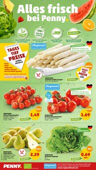 Penny-Markt Prospekt der aktuellen Woche, gültig von 23.05.2022 bis 29.05.2022 Aktueller Penny-Markt Prospekt "Genießt la Dolce Vita." mit 44 Seiten