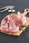 Agneau des bocages igp poitou-charentes epaule avec os semi desossée à rotir - Super U à Choisy-le-Roi Agneau des bocages igp poitou-charentes epaule avec os semi desossée à rotir en promo chez Super U Choisy-le-Roi à 16,95 €