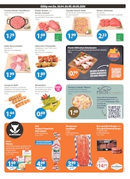 Geflügel im V-Markt Prospekt "V-Markt einfach besser einkaufen" auf Seite 3