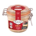 Foie gras de canard entier - DELPEYRAT en promo chez Carrefour Villeneuve-d'Ascq à 16,83 €