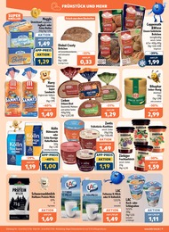 Haferflocken Angebot im aktuellen aktiv & irma Prospekt auf Seite 9