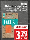 Aktuelle Lachs Angebote bei EDEKA in Essen Aktuelles Meine Lieblinge Lachs Angebot bei EDEKA in Essen ab 3,29 €