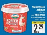 Aktuelles Joghurt Angebot bei EDEKA in Ingolstadt ab 2,29 €
