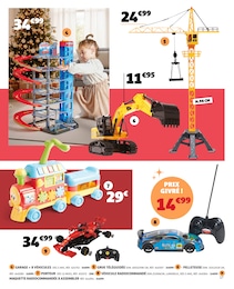 Offre Chariot Enfant dans le catalogue Gifi du moment à la page 17