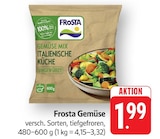 Aktuelle Frosta Angebote bei Marktkauf in Reutlingen Aktuelles Gemüse Angebot bei Marktkauf in Reutlingen ab 1,99 €