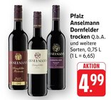 EDEKA Osthofen Prospekt mit  im Angebot für 4,99 €