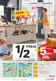 Küche Angebot im aktuellen Höffner Prospekt auf Seite 19