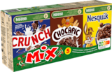 Auchan Hypermarché Biganos - Promo CÉRÉALES MINI BOITES MIX NESTLÉ Promo CÉRÉALES MINI BOITES MIX NESTLÉ à 2,35 € dans le catalogue Auchan Hypermarché à Biganos