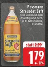Streuobst Saft Angebote von Possmann bei EDEKA Arnsberg für 1,79 €