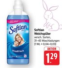 Weichspüler Angebote von Softlan bei E center Ludwigsburg für 1,29 €