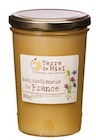 Miel crémeux fleurs - 500 g - TERRE DE MIEL en promo chez NaturéO Boulogne-Billancourt à 8,49 €