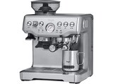SES875BSS2EEU1A the Barista Express Espressomaschine Silber im MediaMarkt Saturn Prospekt SES875BSS2EEU1A the Barista Express Espressomaschine Silber von SAGE im aktuellen MediaMarkt Saturn Prospekt für 539,99 €