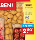 Speisekartoffeln von Heimat für 2,50 € bei Netto Marken-Discount im Angebot Speisekartoffeln von Heimat im aktuellen Netto Marken-Discount Prospekt