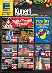 Aktueller E center Supermarkt Prospekt in Kastl und Umgebung, "Wir lieben Lebensmittel!" mit 24 Seiten, 24.02.2025 - 01.03.2025