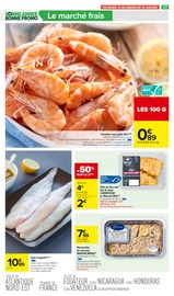 Crevettes Angebote im Prospekt "BONNE ANNÉE BONNE PROMO" von Carrefour Market auf Seite 29