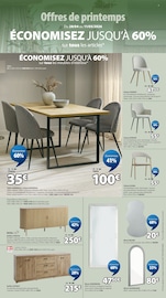 Miroir en promo dans le catalogue Jysk à la page 5