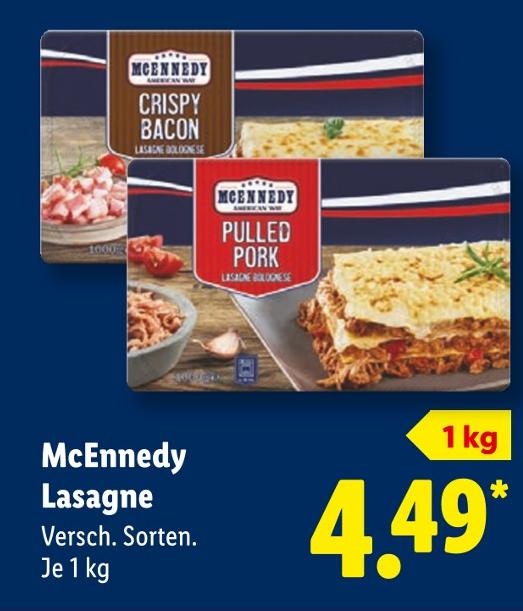 Lasagne
