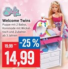 Welcome Twins Angebote von Steffi Love bei Kaufhaus Stolz Neubrandenburg für 14,99 €