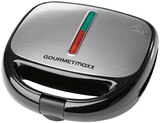 Elektronik im Penny Prospekt 3-in-1-Sandwichmaker Vario von GOURMETmaxx im aktuellen Penny Prospekt für 17,99 €