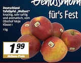 EDEKA Bad Iburg Prospekt mit  im Angebot für 1,99 €