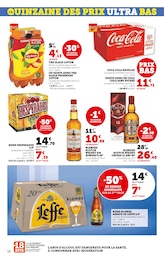 Offre Desperados dans le catalogue U Express du moment à la page 16