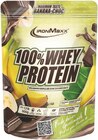 100% Whey Proteinpulver Banana-Choc von IronMaxx im aktuellen Lidl Prospekt