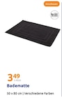 Action Mettingen - Badematte Angebot im Prospekt Badematte bei Action im Mettingen Prospekt für 3,49 €