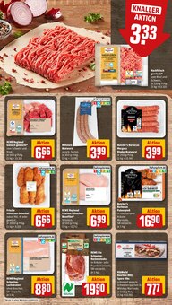 Hähnchen im REWE Prospekt "Dein Markt" mit 32 Seiten (Würzburg)