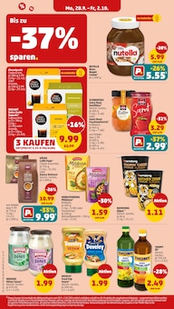 Sonnenblumenöl Angebot im Penny Prospekt, gültig von 28.09.2026 bis 02.10.2026 Sonnenblumenöl Angebot im aktuellen Penny Prospekt auf Seite 18