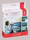 Set de 2 pare soleil chaussette - Sophie la girafe - Intermarché à Angers Set de 2 pare soleil chaussette - Sophie la girafe en promo chez Intermarché Angers à 8,99 €