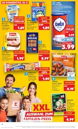 Blätterteig Angebot im aktuellen Kaufland Prospekt auf Seite 14