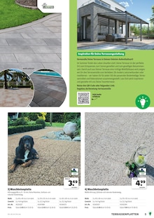 Laminat im Hagebaumarkt Prospekt "GARTENBAUSTOFFE" mit 84 Seiten (Mainz)