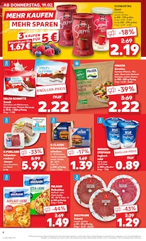 Frosta im Kaufland Prospekt "Hier bin ich richtig" mit 67 Seiten (Dresden)